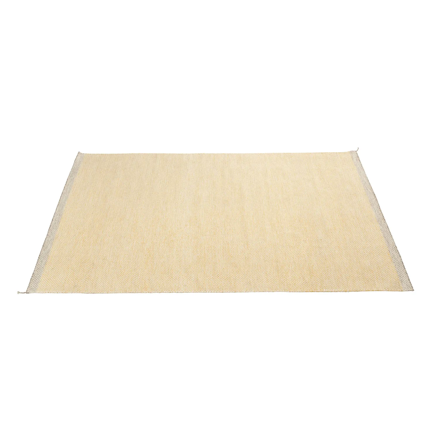 Ply rug yellow - 1