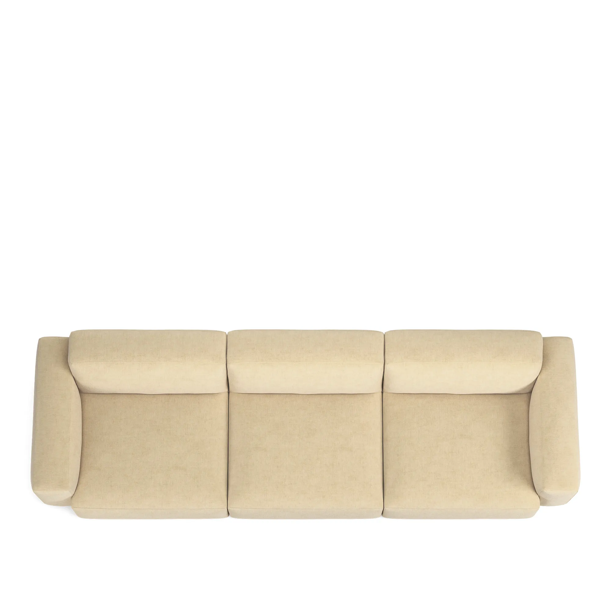Brick 3-sitssoffa - 8