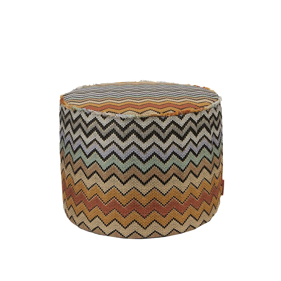 Westmeath Cylinder Pouf