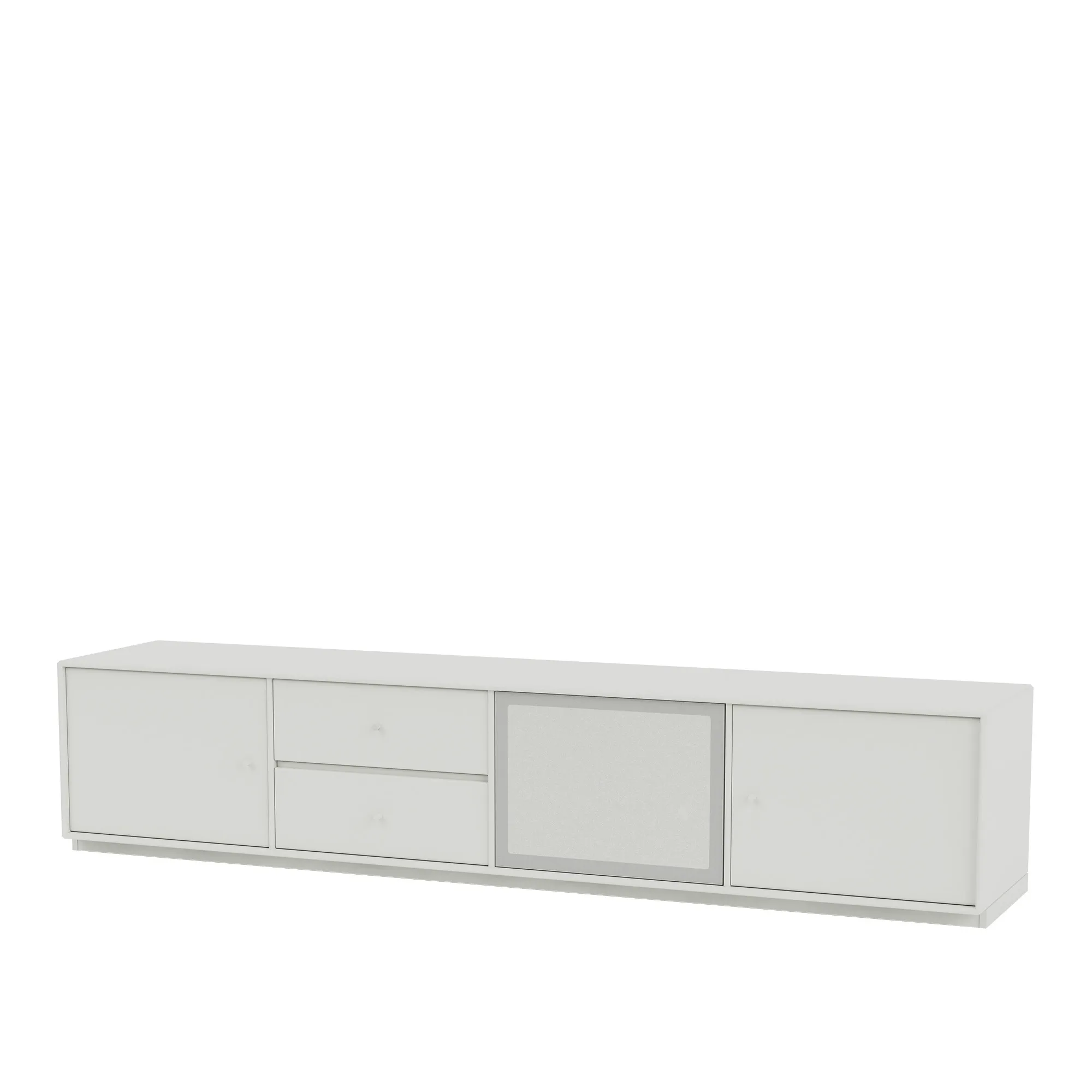Montana Selection Octave VIII TV-bänk sockel 3 cm - 1