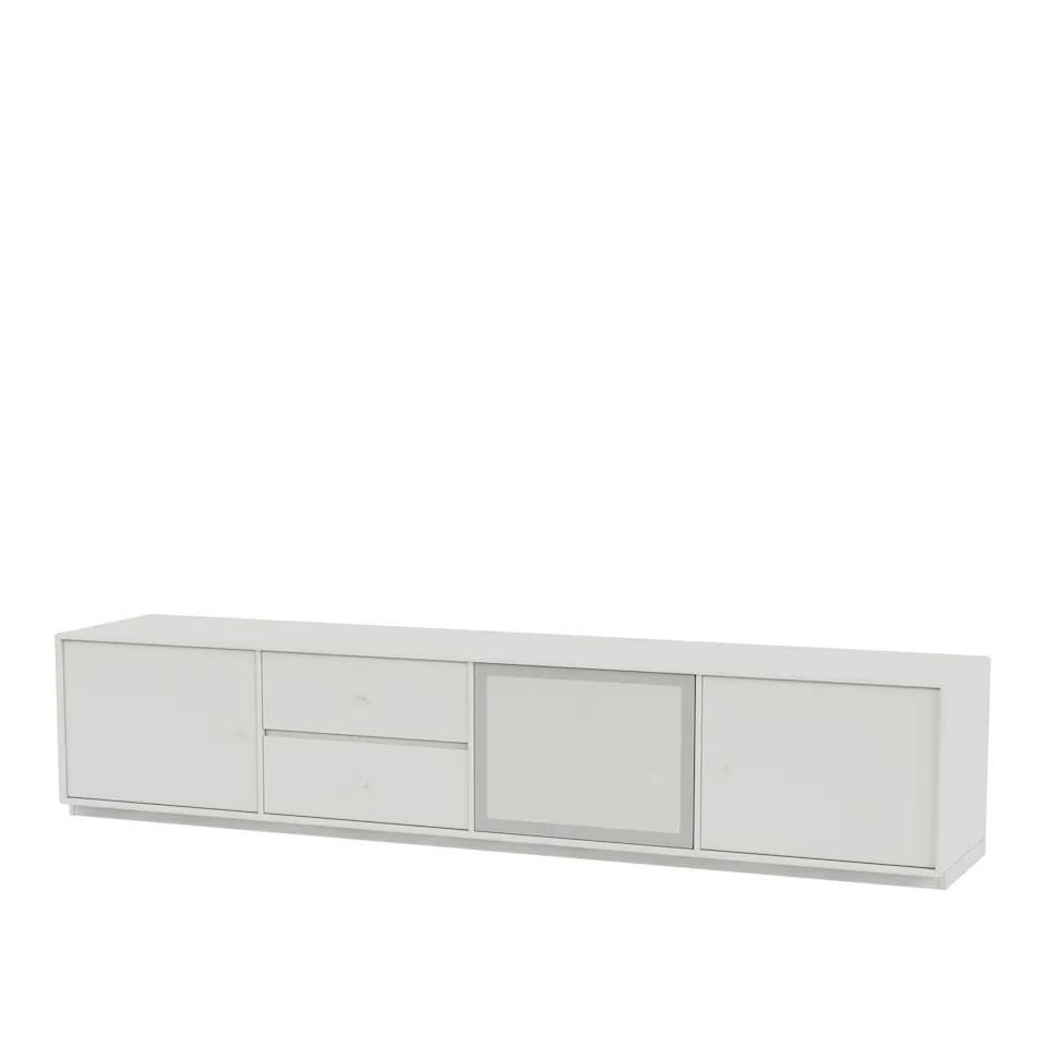 Montana Selection Octave VIII TV-bänk sockel 3 cm