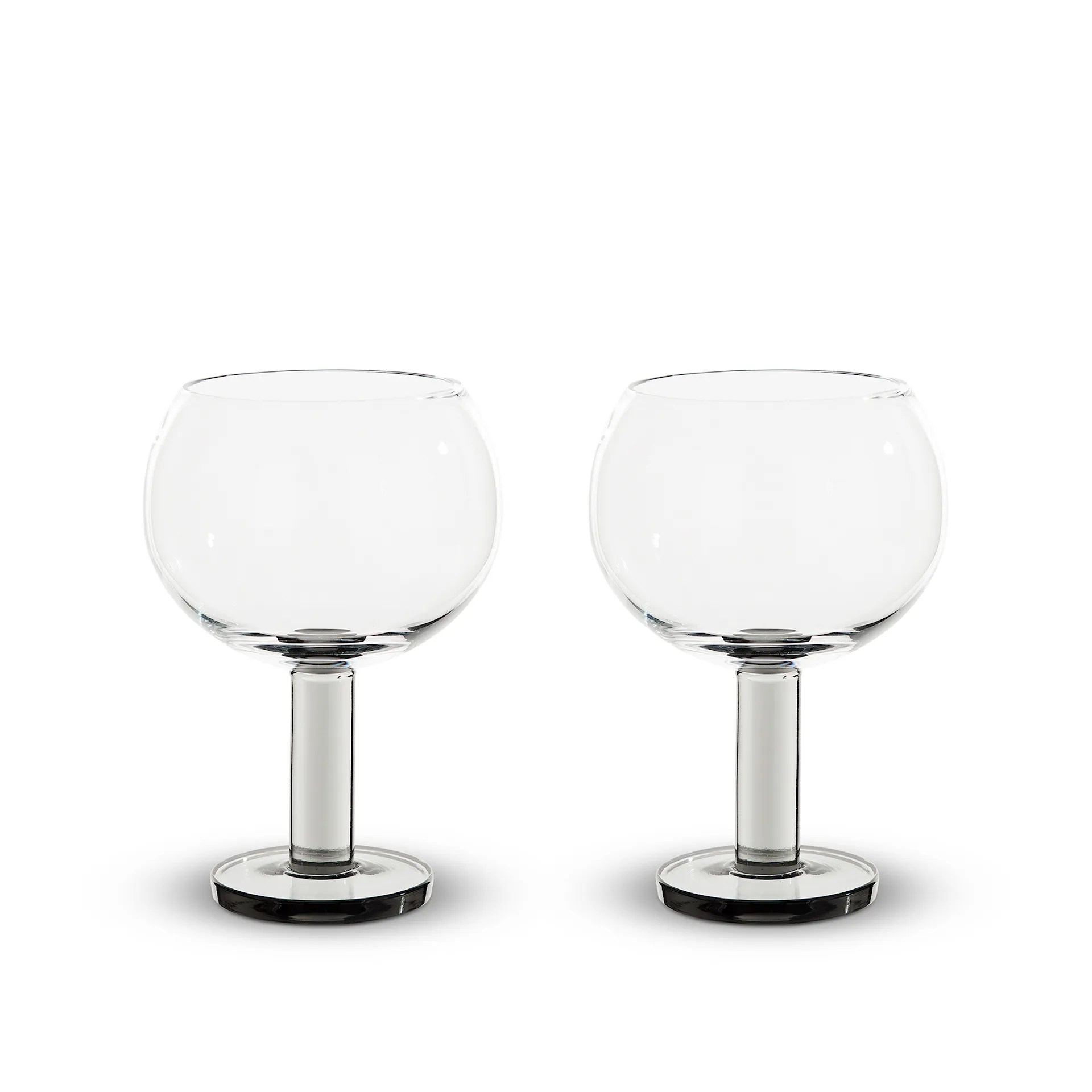 Puck Balloon Glass - Set of 2 - Tom Dixon - NO GA