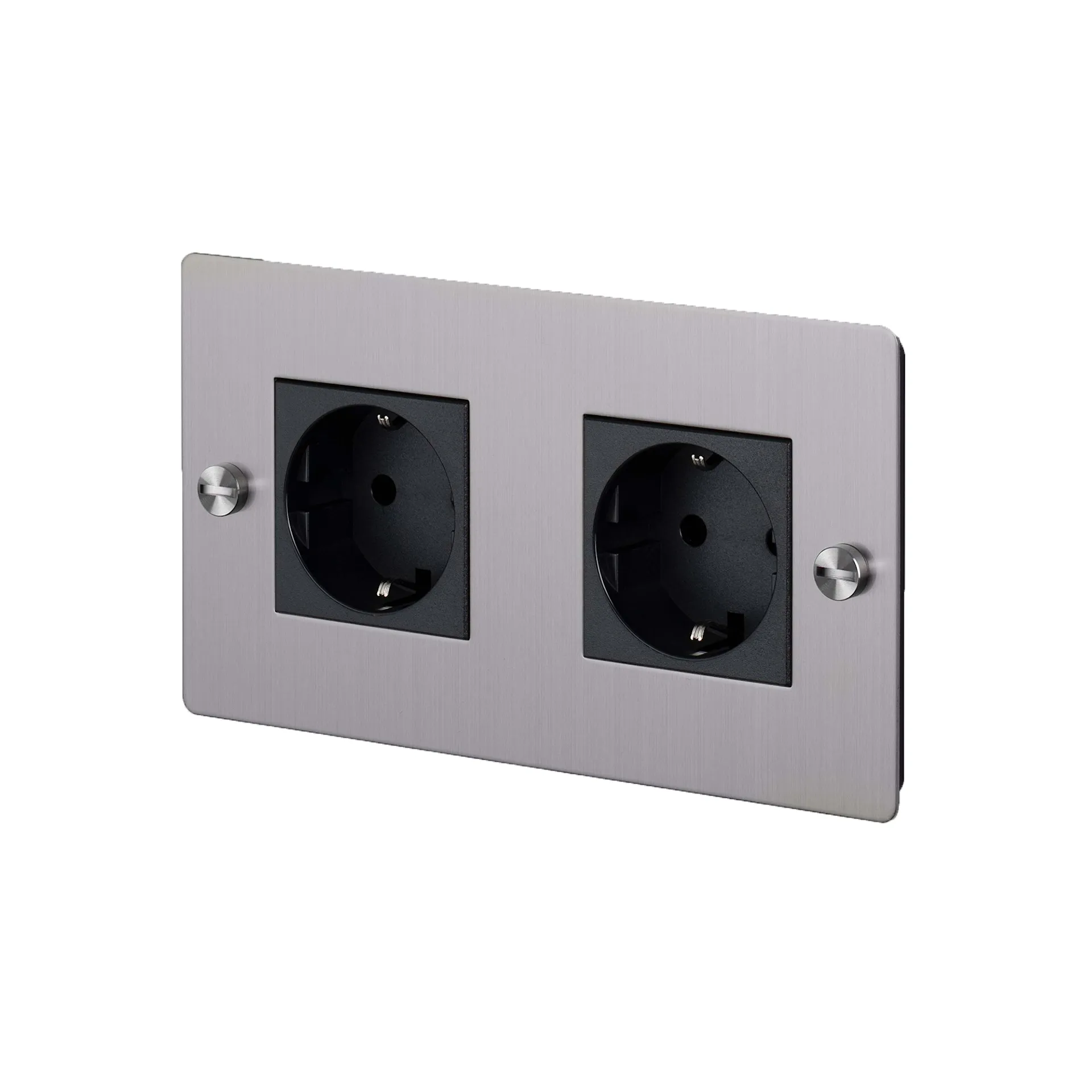 EU 2G Socket Schuko Type F - Buster + Punch - NO GA