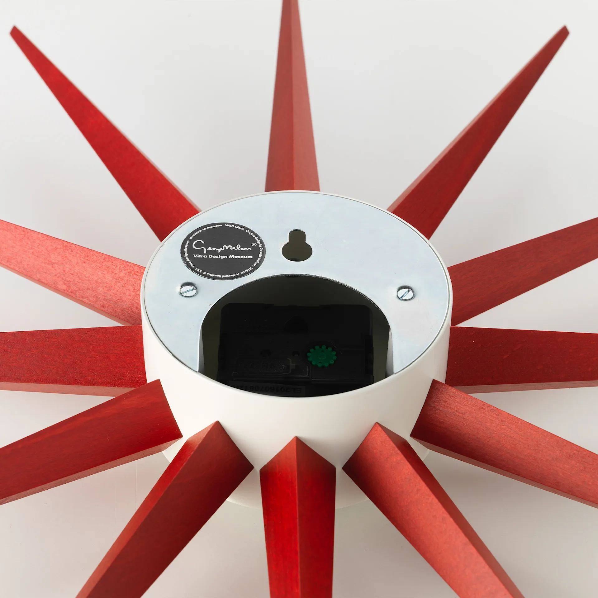 Sunburst Clock - Vitra - NO GA