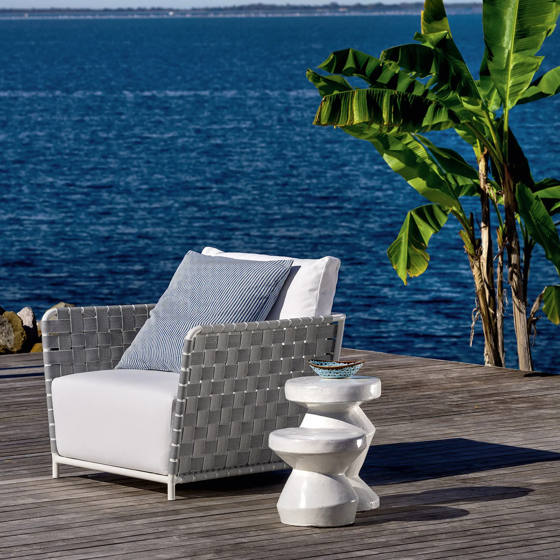 Inout 47 Side Table - Gervasoni - Paola Navone - NO GA