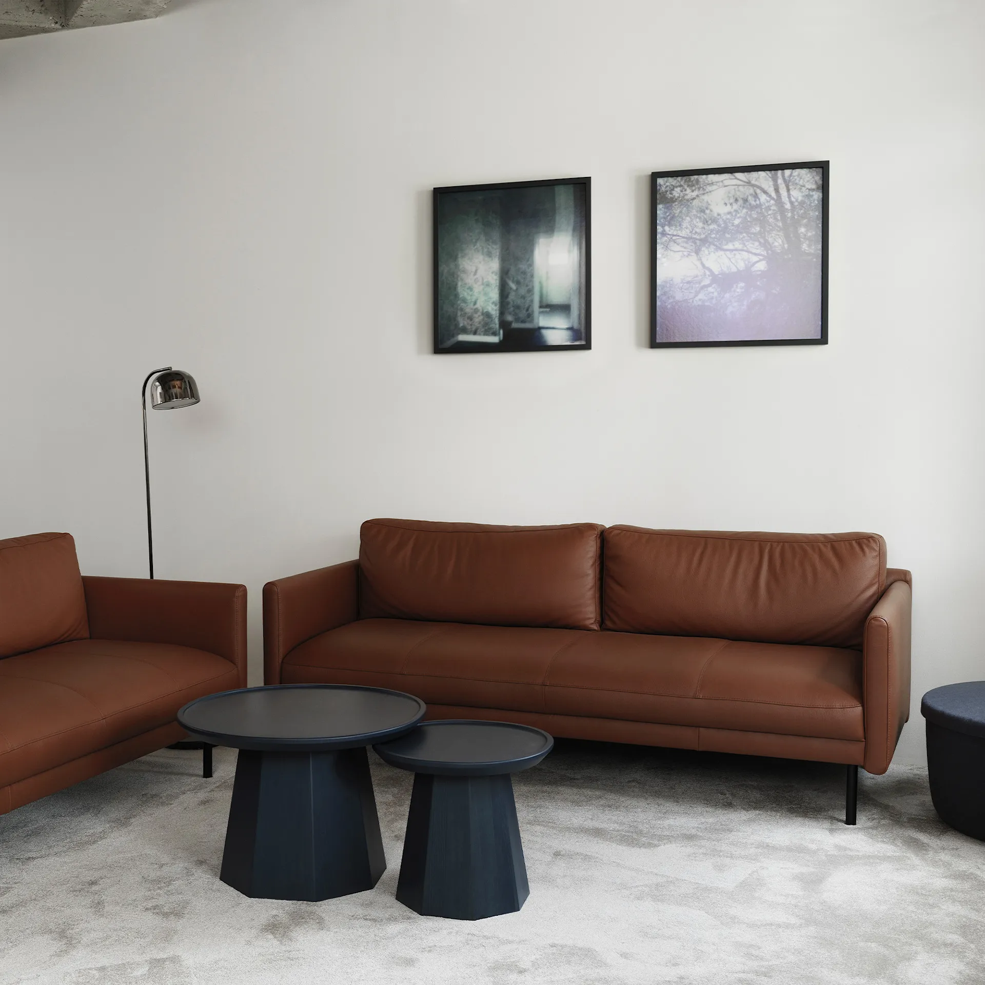 Rar Sofa 3 Seater - Normann Copenhagen - NO GA