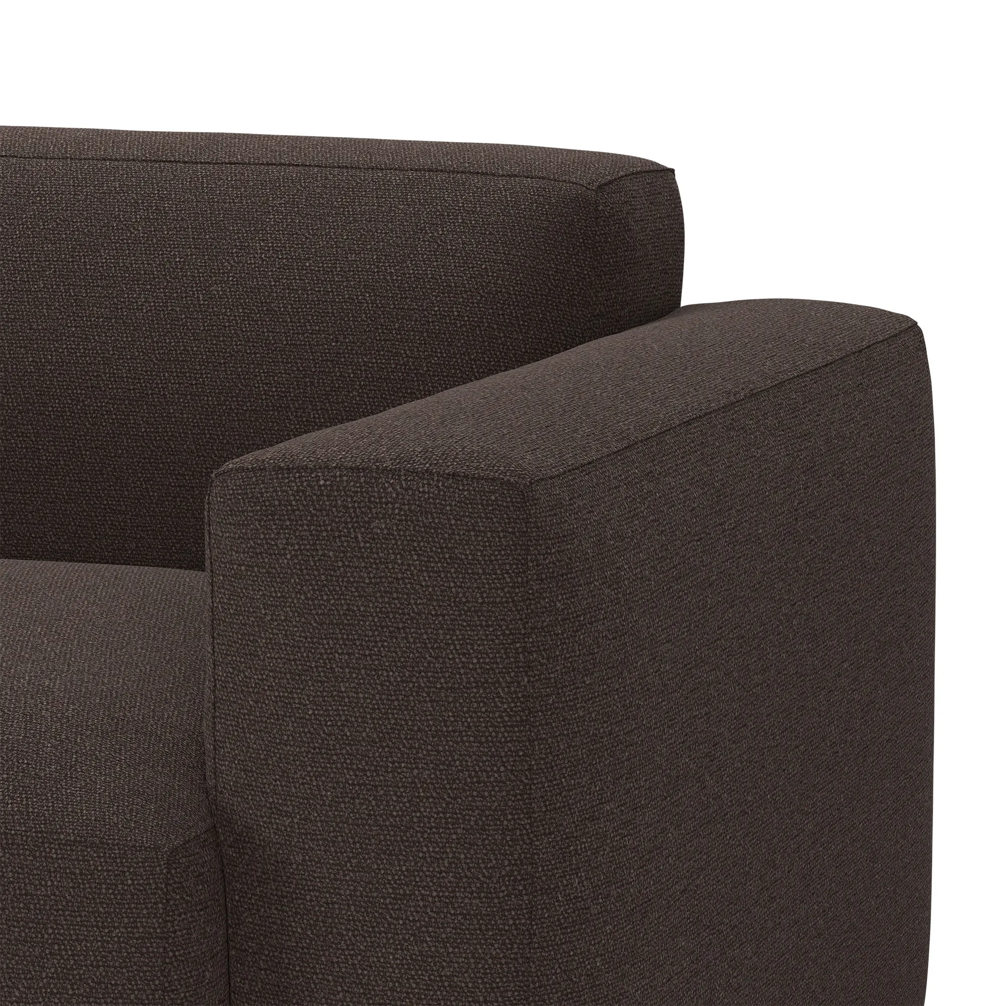 Brick 4-sits hörnsoffa öppet avslut vänster - 5
