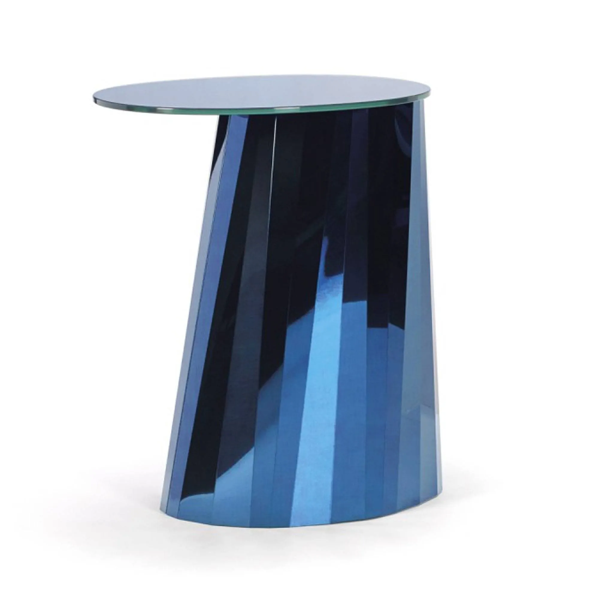 Pli Side Table High - 1