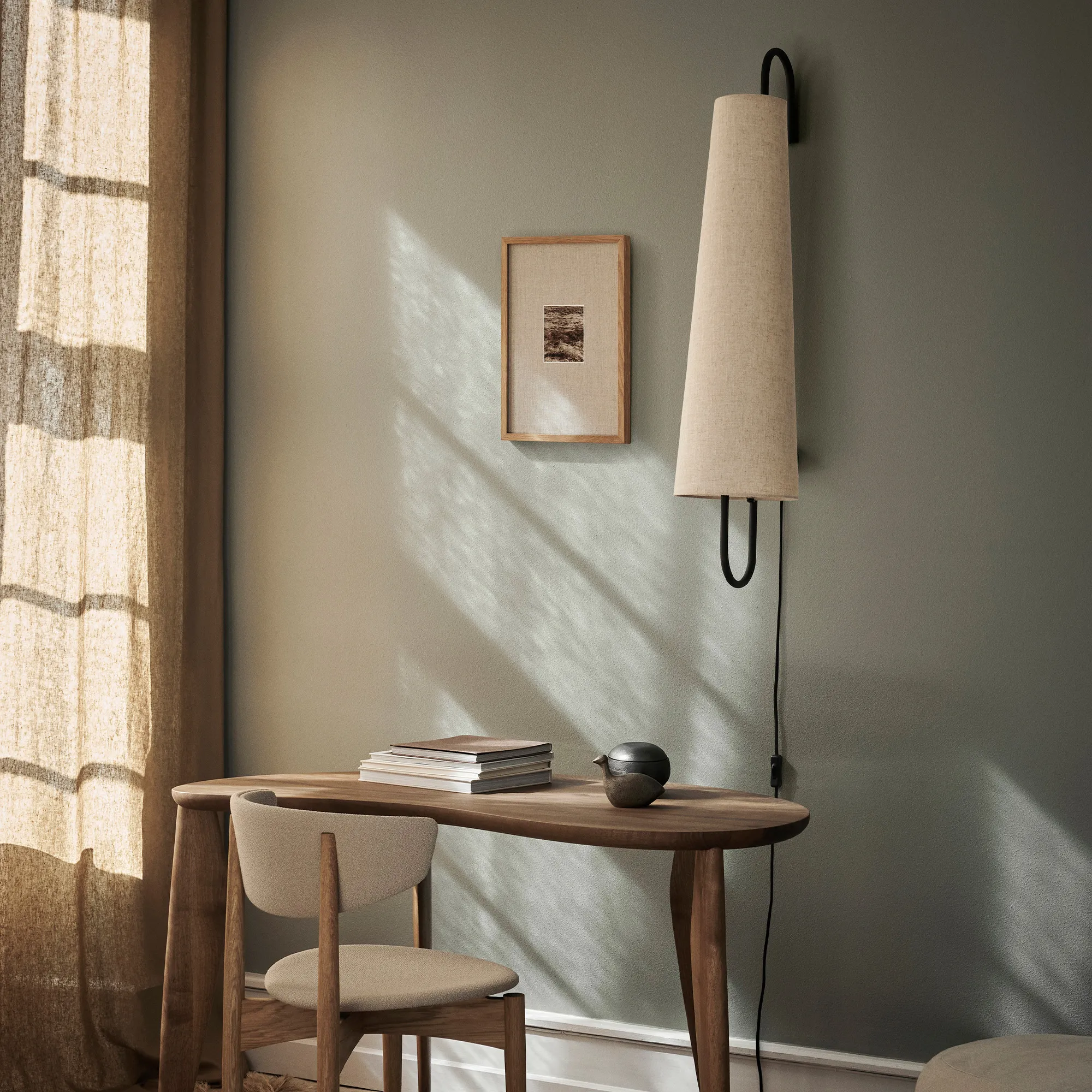 Ancora vägglampa - 2