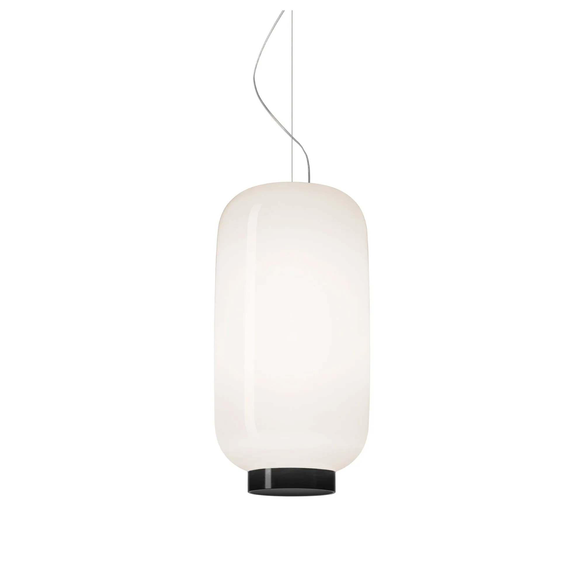 Chouchin 2 Reverse pendellampa black - 1