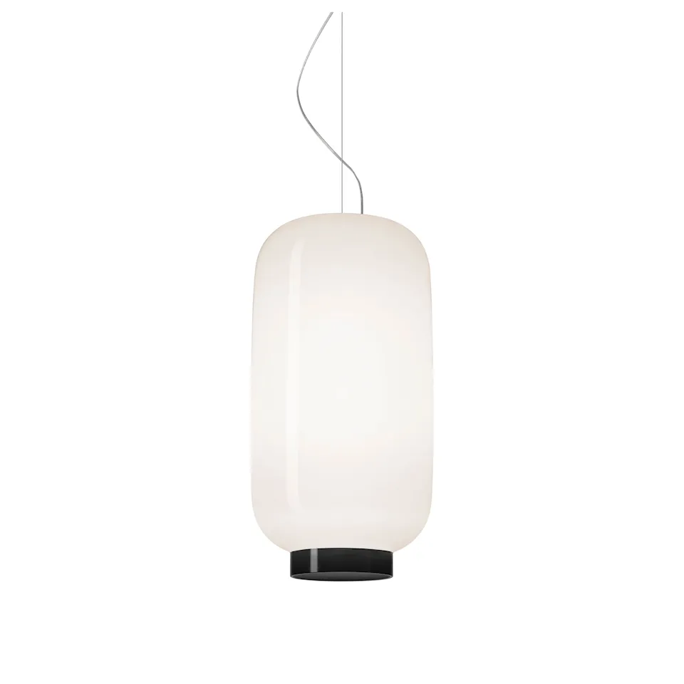 Chouchin 2 Reverse pendellampa black