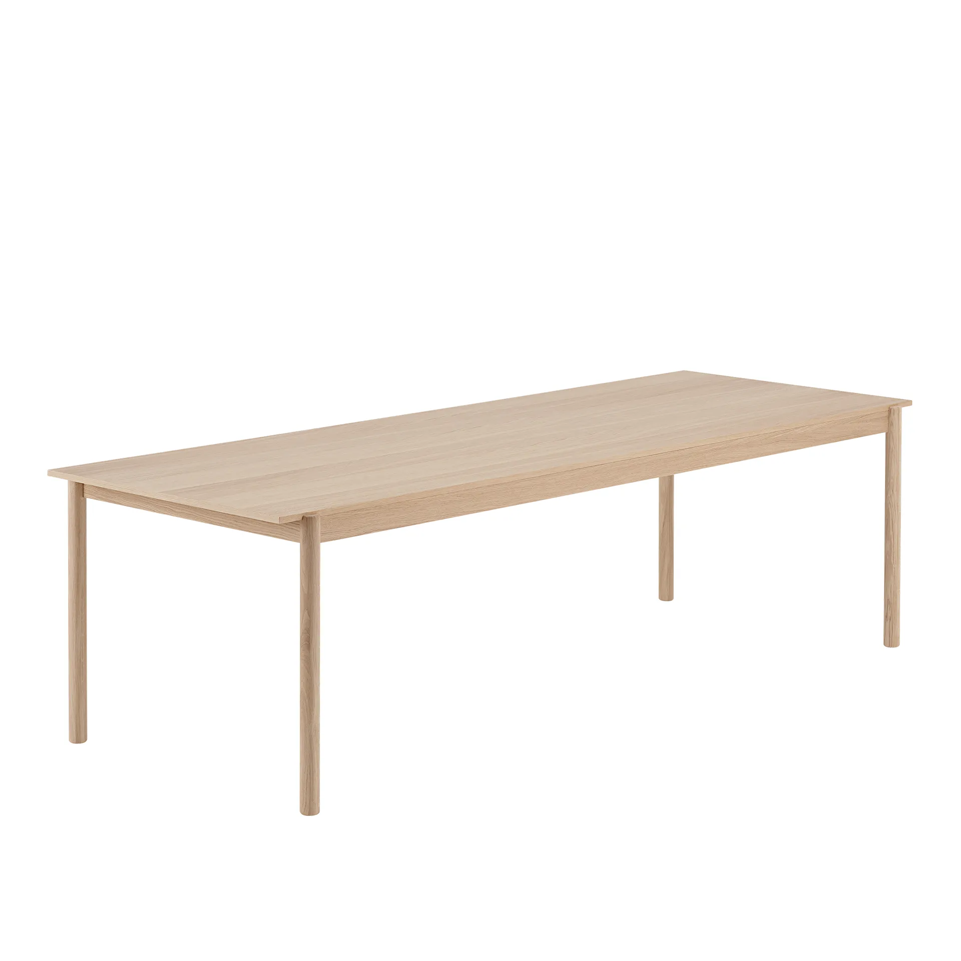 Linear Wood Table 260 cm - Muuto - NO GA