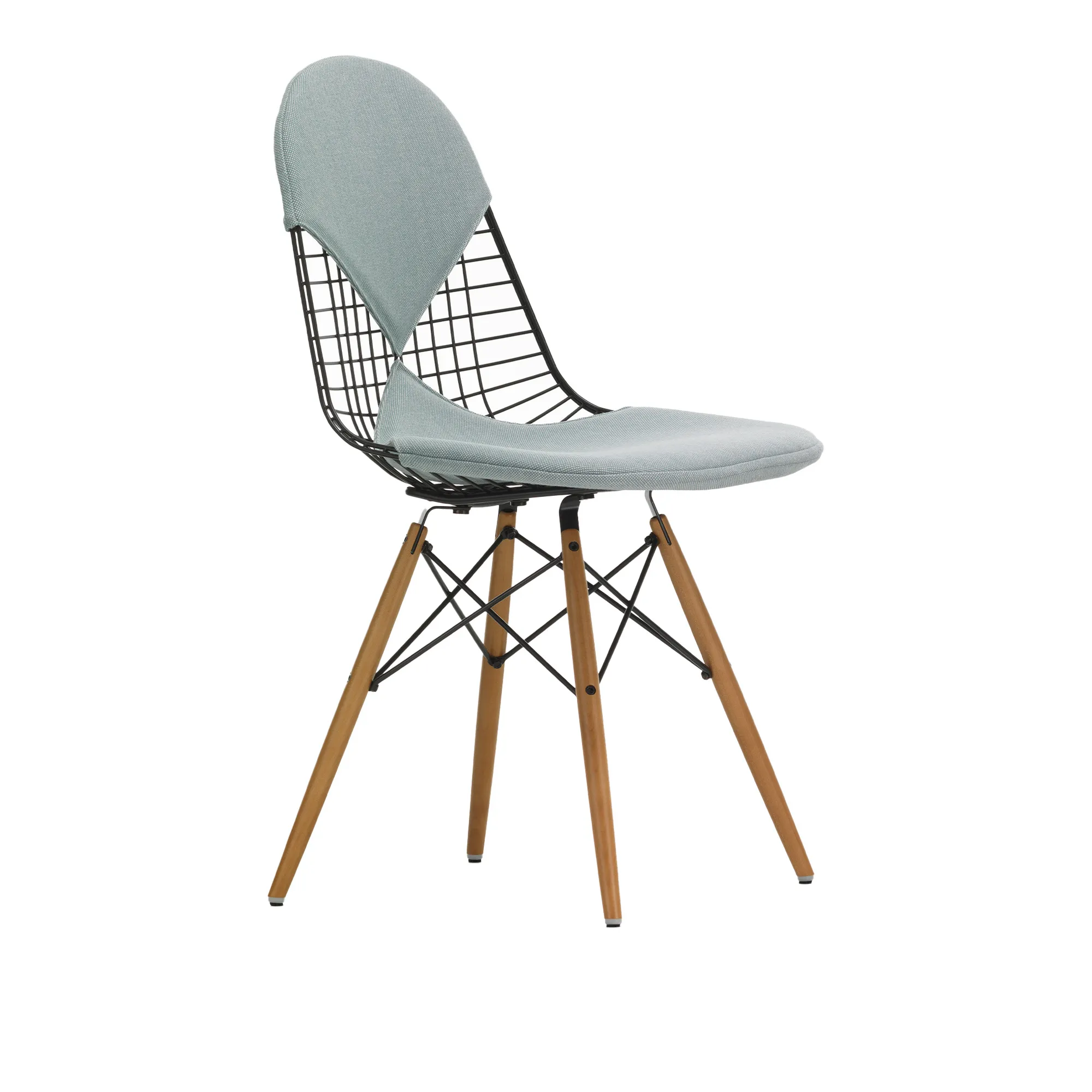 Wire Chair DKW-2 stol - 1