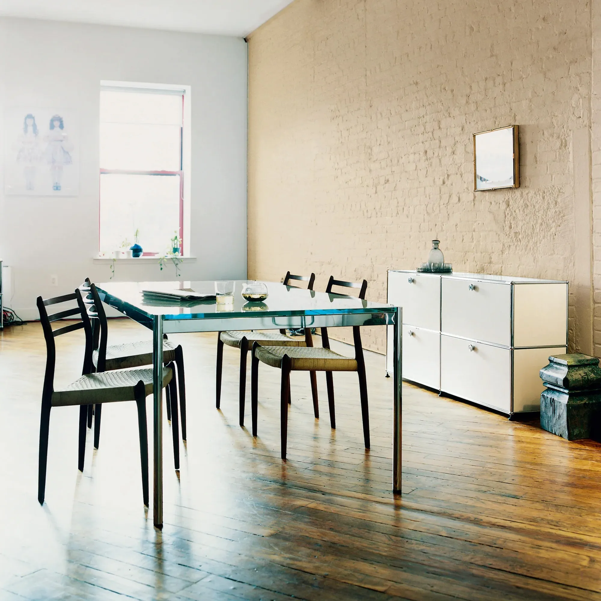 USM Haller 109 sideboard - 3