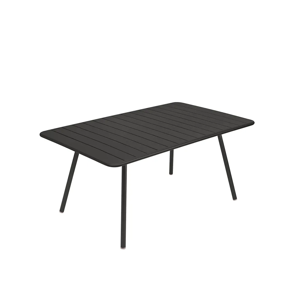 Luxembourg Table 165 x 100 cm, Liquorice