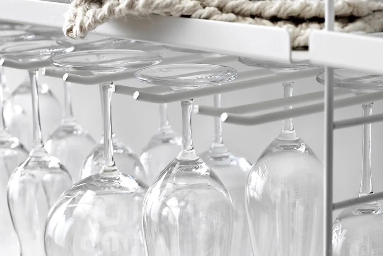 Spjut för glas 30cm 2-pack