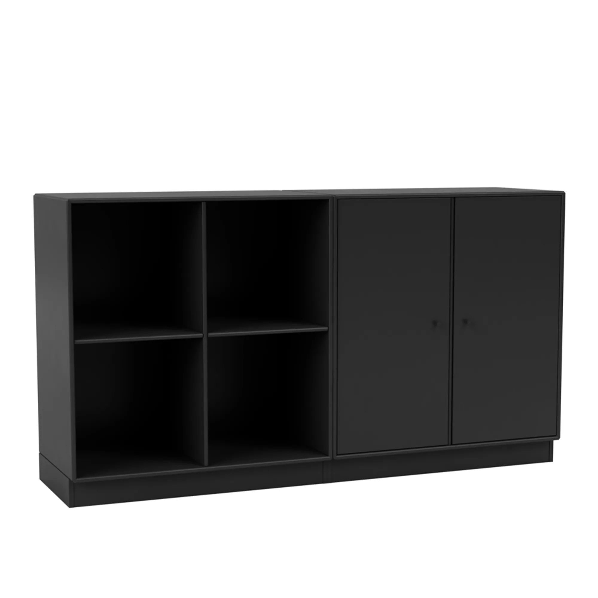 Montana Selection Pair Classic sideboard sockel 7 cm
