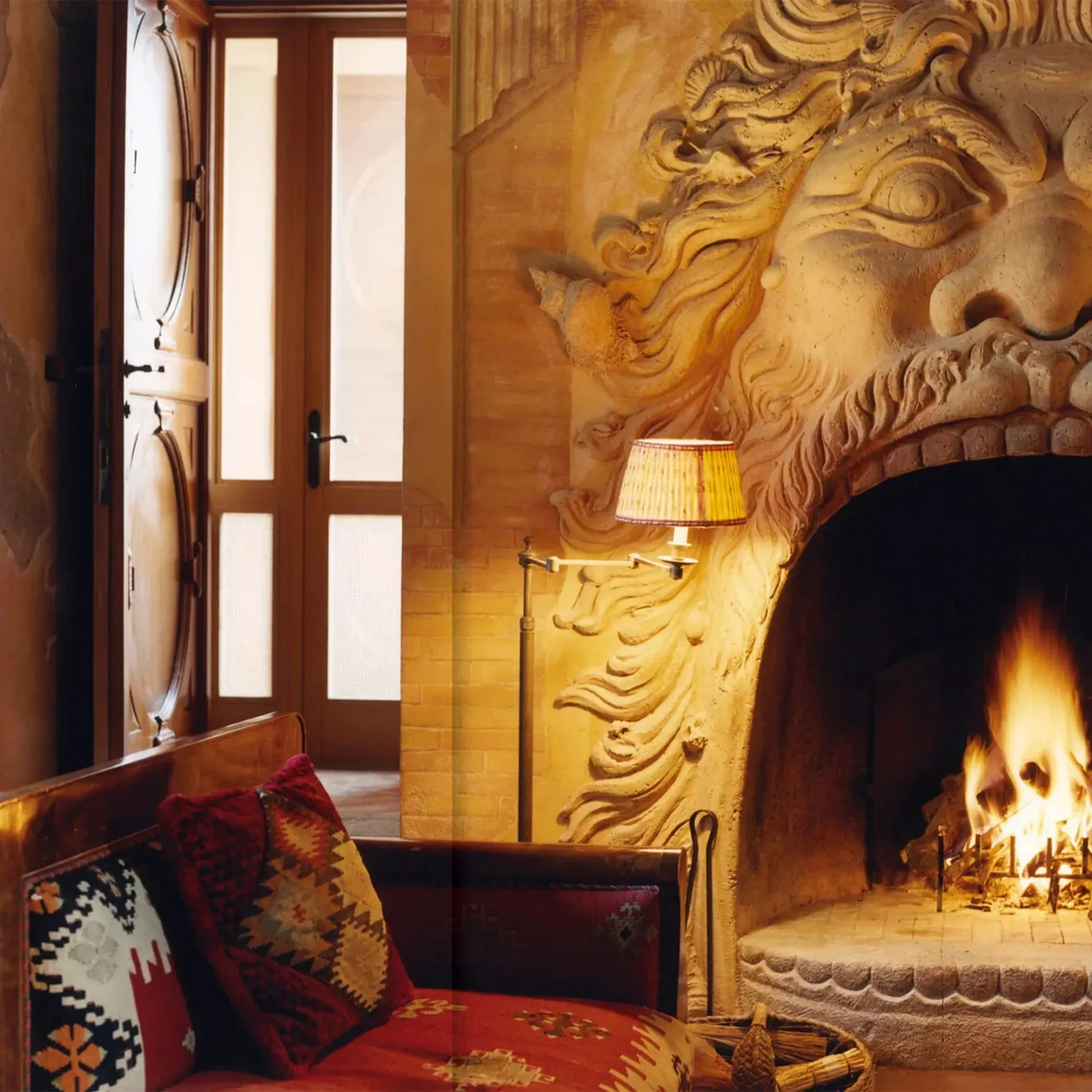 The Italian Interiors of Elsa Peretti fotobok - 4