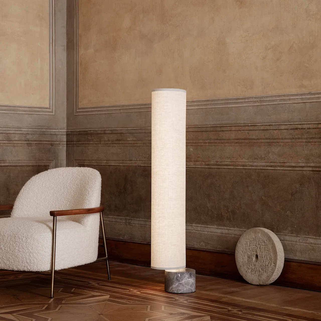 Unbound golvlampa 120