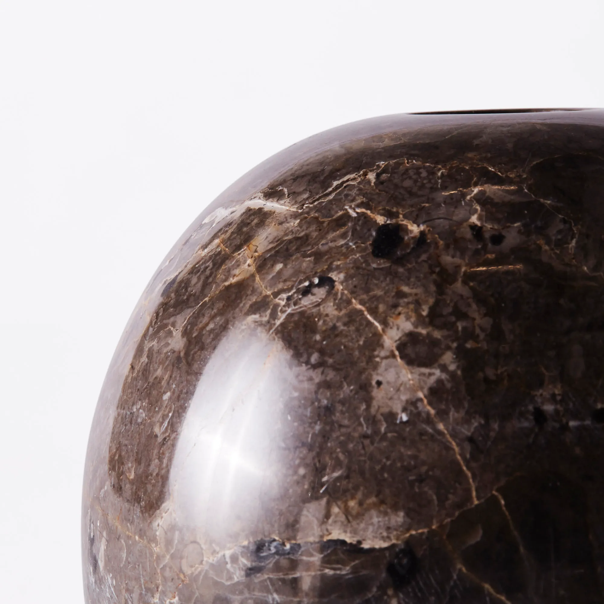 Sphere Candle Holder Medium - 4