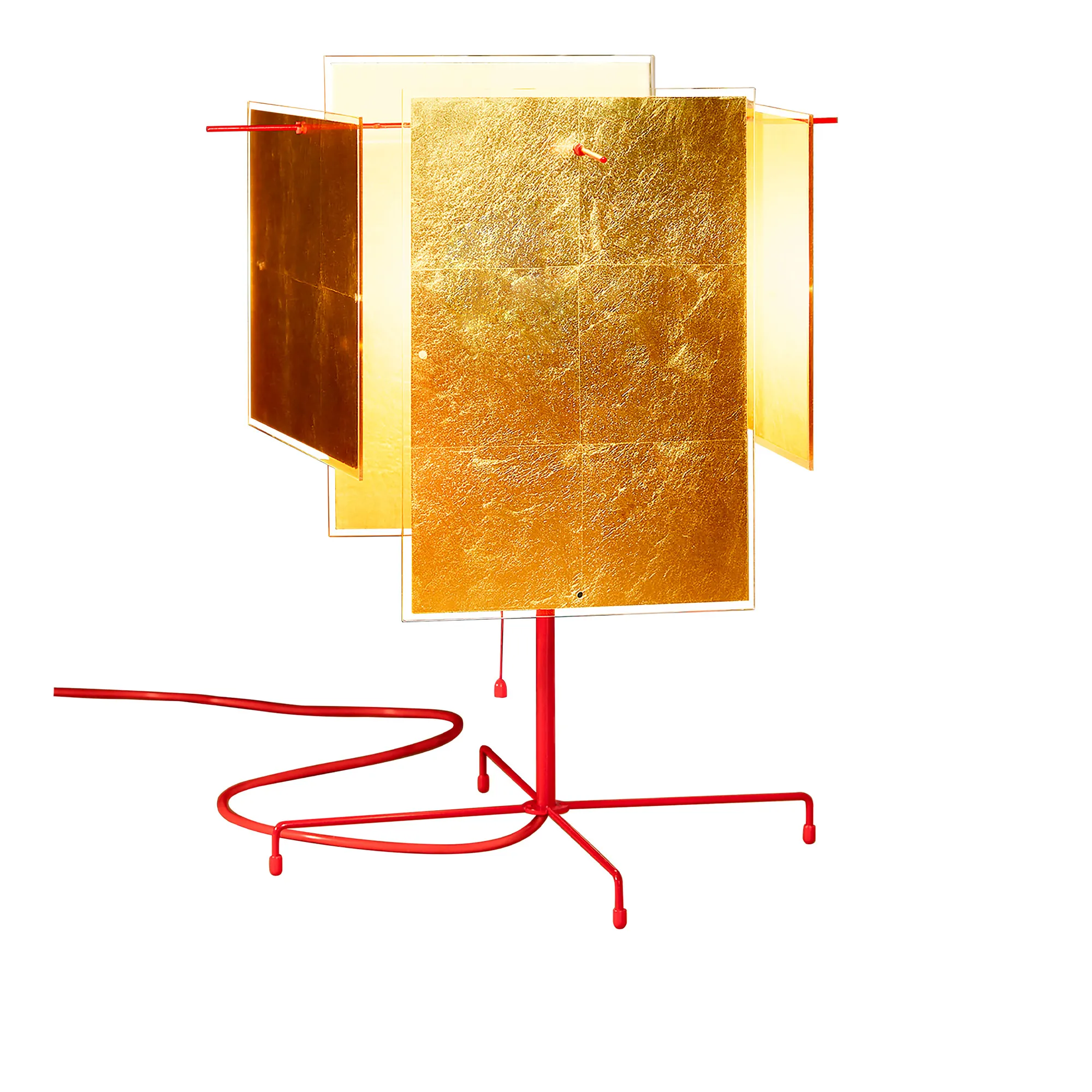 24 Karat Blue T bordslampa - 1