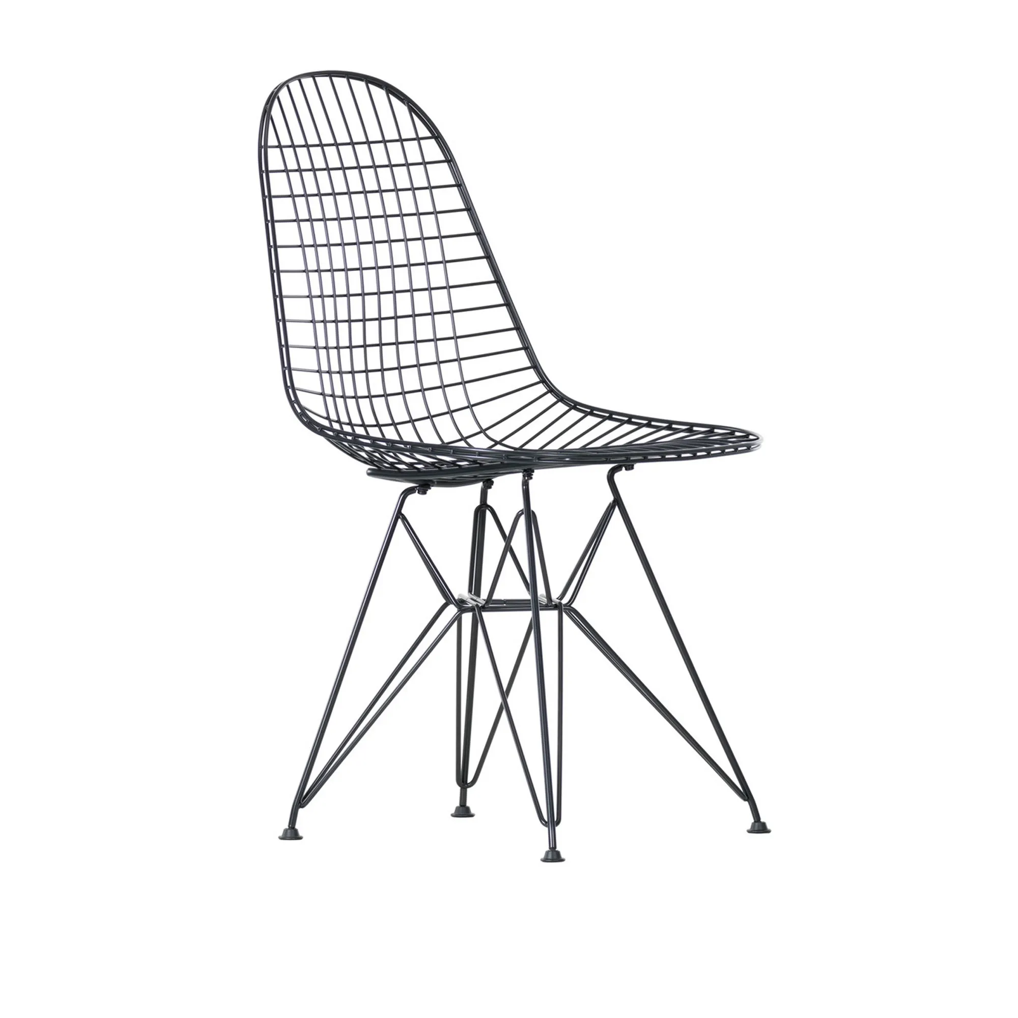 Wire Chair DKR stol - 1