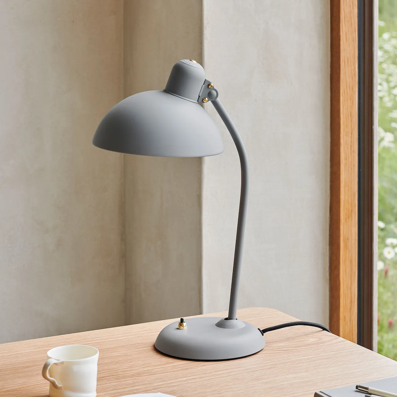 Kaiser Idell 6556-T bordslampa