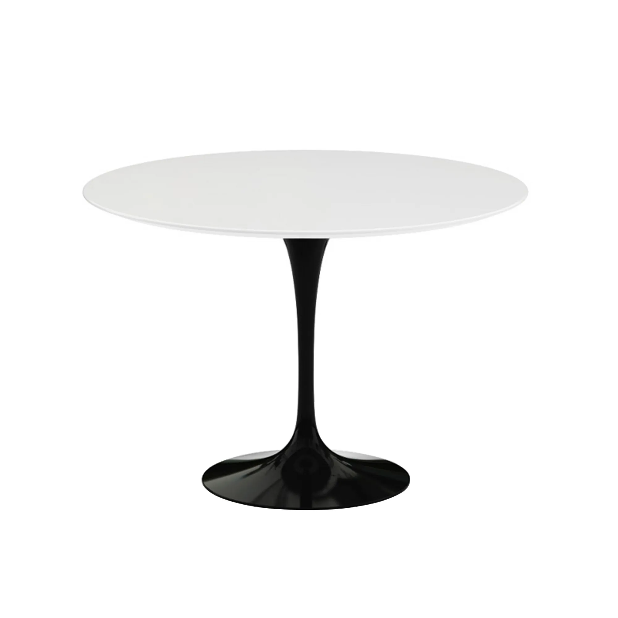 Saarinen Round matbord utomhus Ø 107 cm - 1