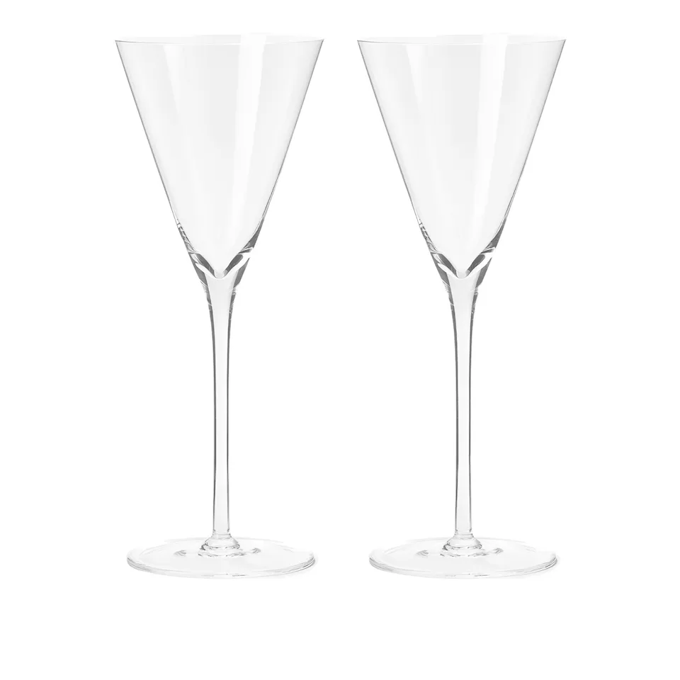 Drajja martiniglas 2-pack