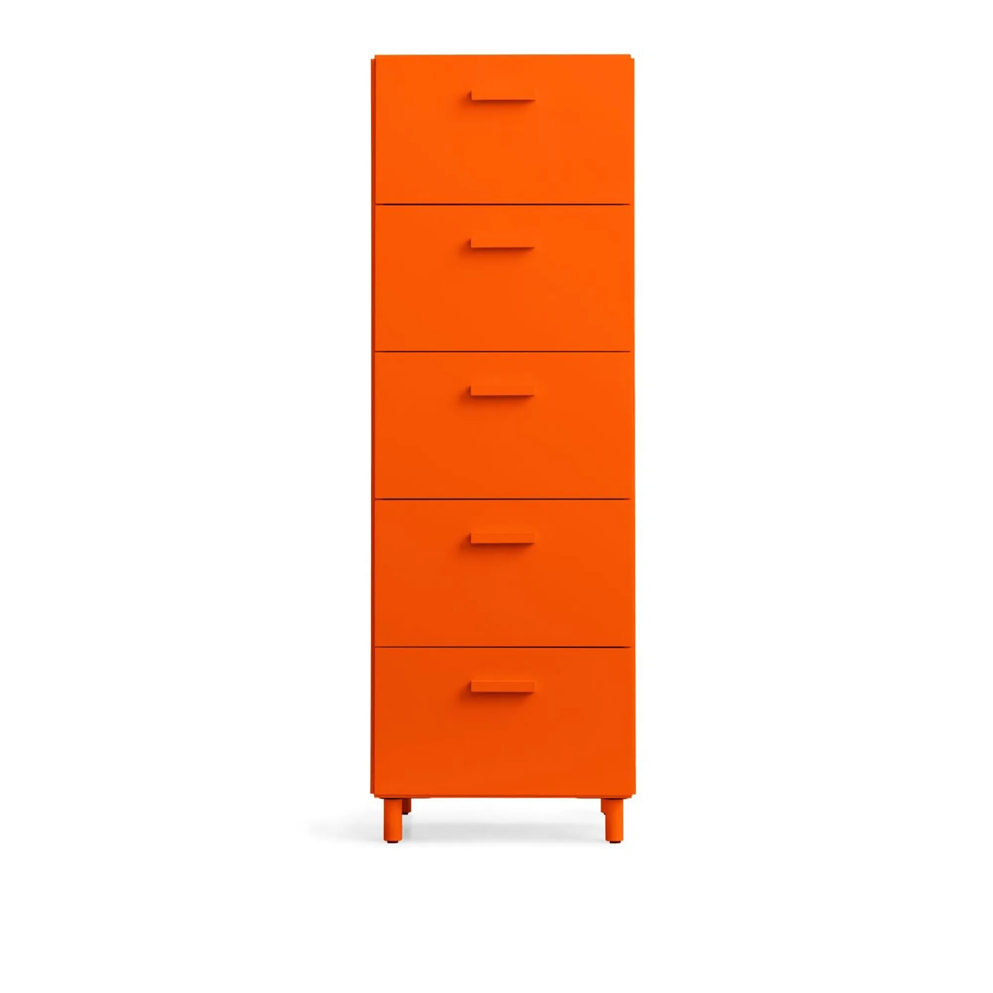 Relief Chest of Drawers Tall Legs - 1
