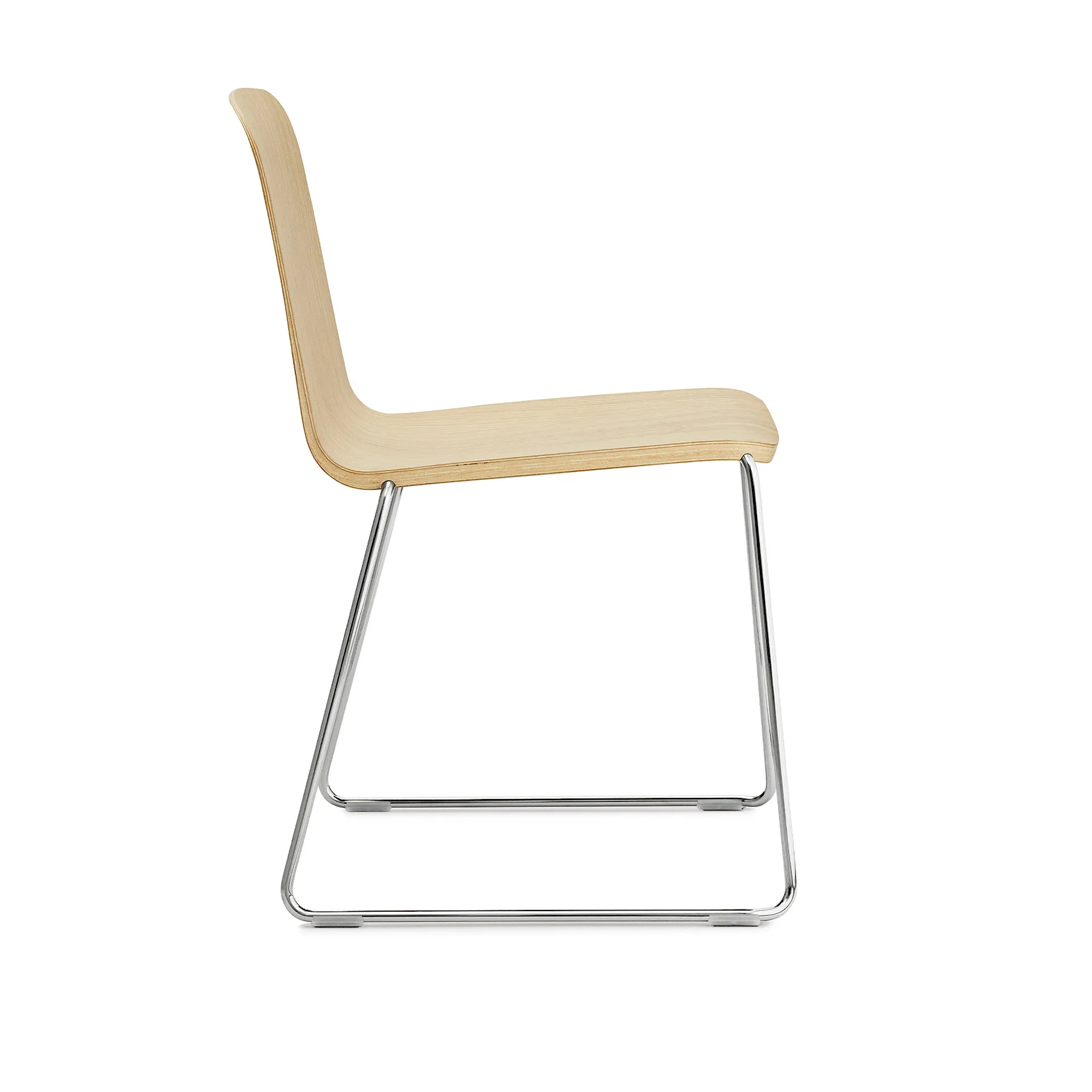 Just Chair Chrome Steel - Normann Copenhagen - Iskos-Berlin - NO GA