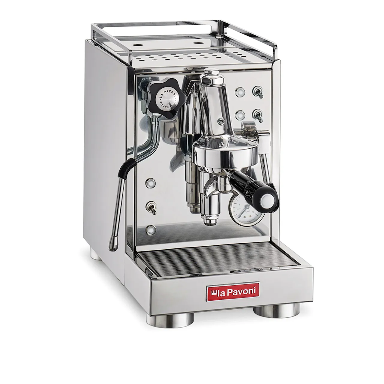 Mini Cellini semiprofessionell espressomaskin
