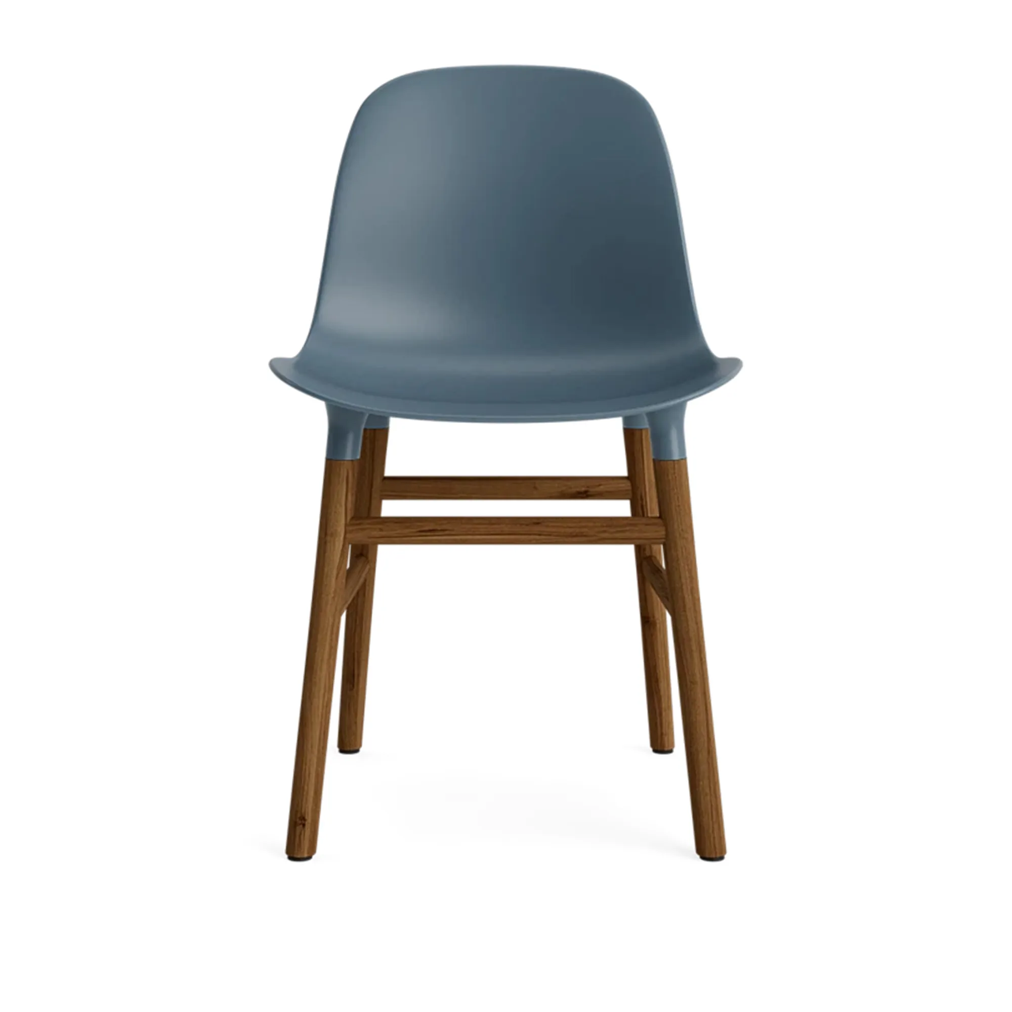 Form Chair Walnut - 1