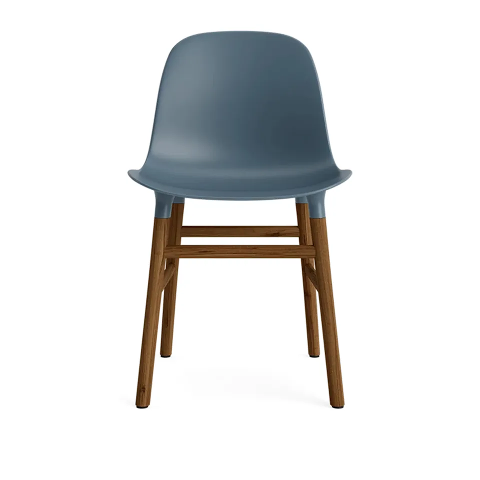 Form Chair Walnut