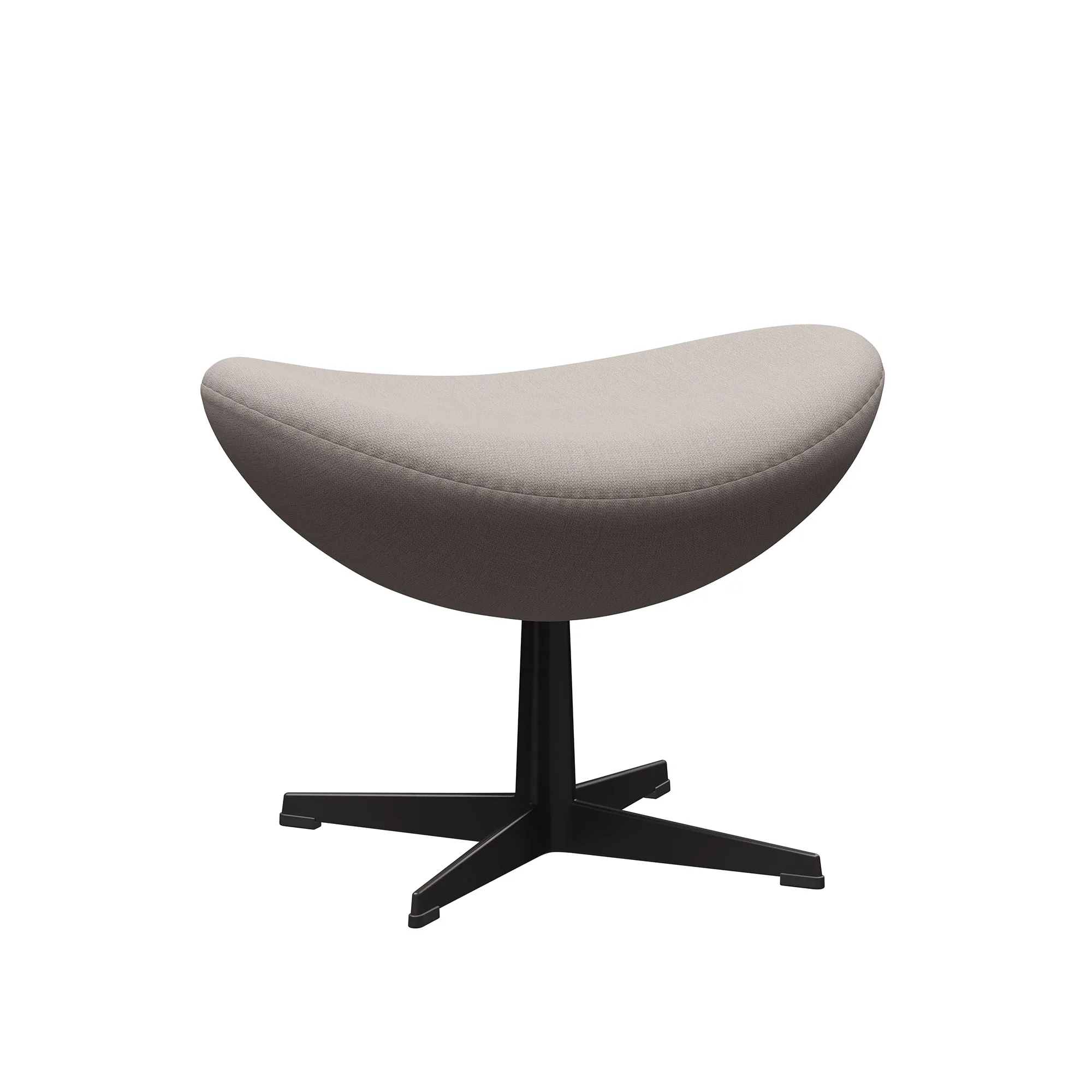 3127 Ägget fotpall Brown Bronze - 1