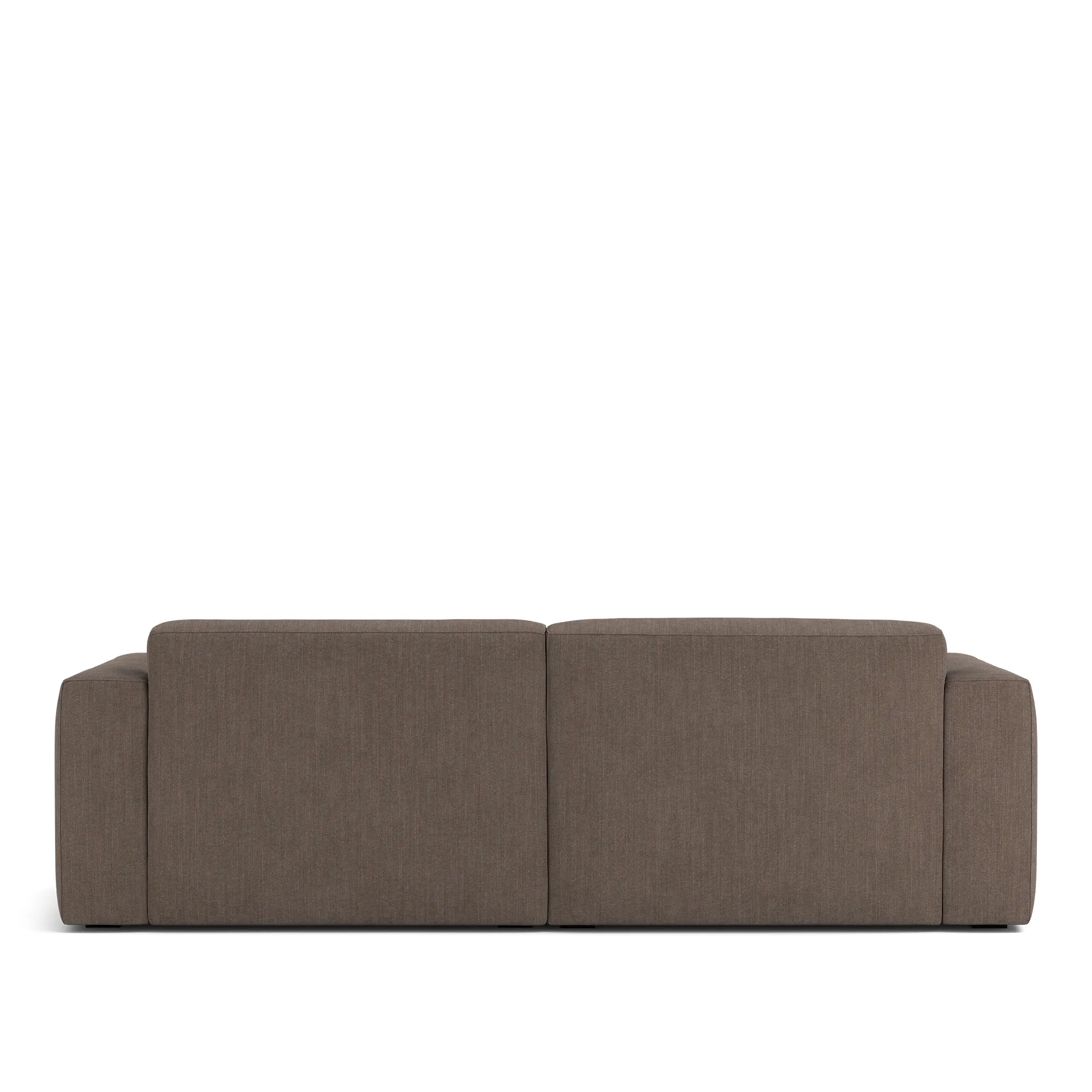 Brick 2-sitssoffa schäslong höger - 6