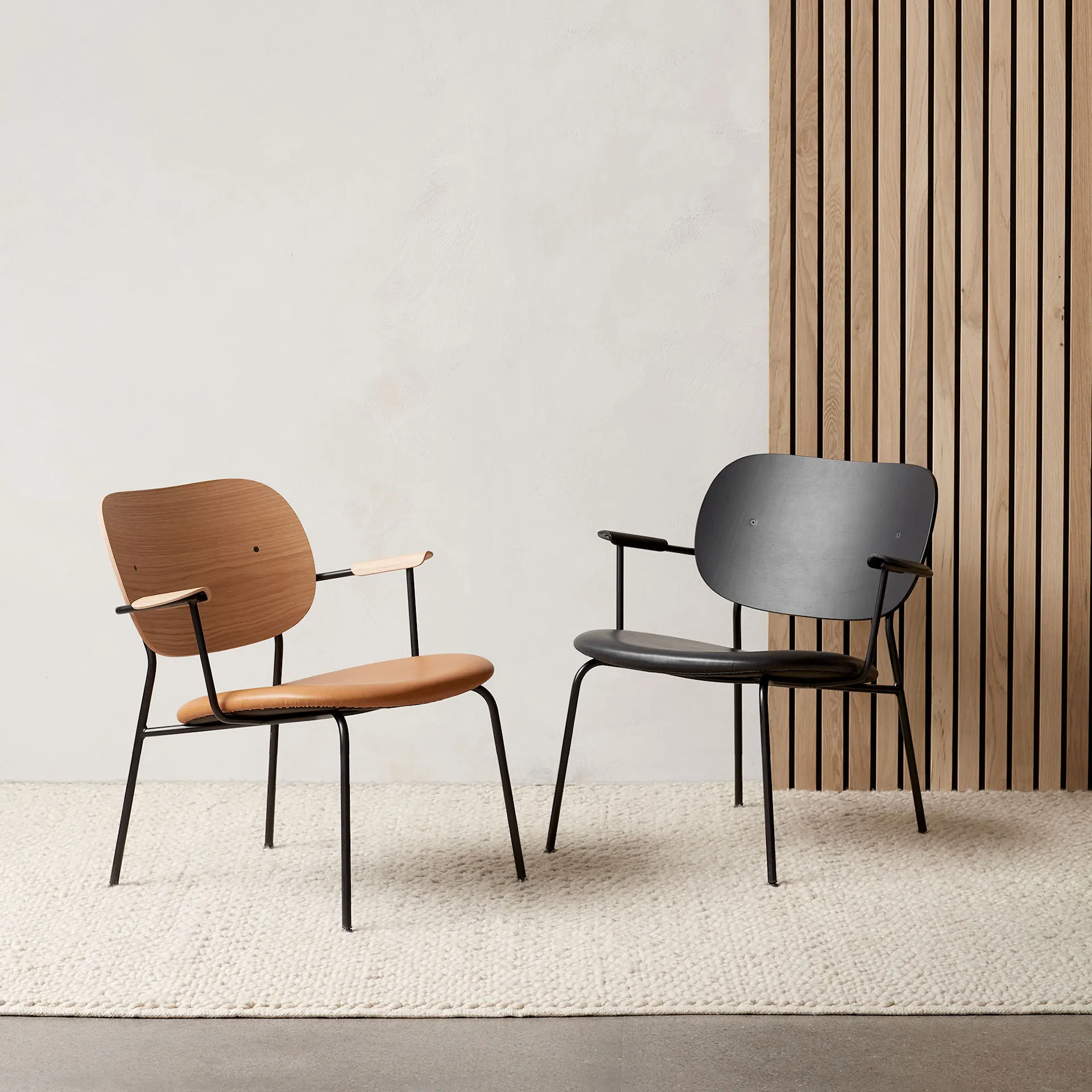 Co Lounge Chair - Audo Copenhagen - NO GA