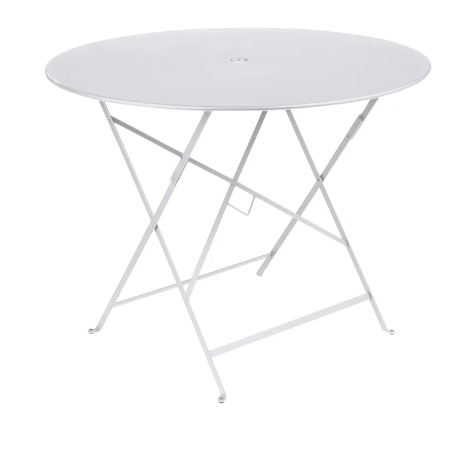 Bistro Table Ø 96 cm, Cotton White