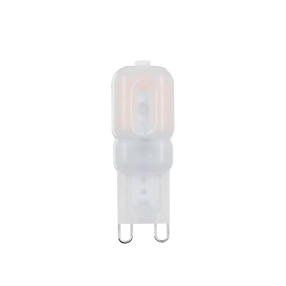 LED Ljuskälla G9 3W 200lm 2700K 2-pack vit