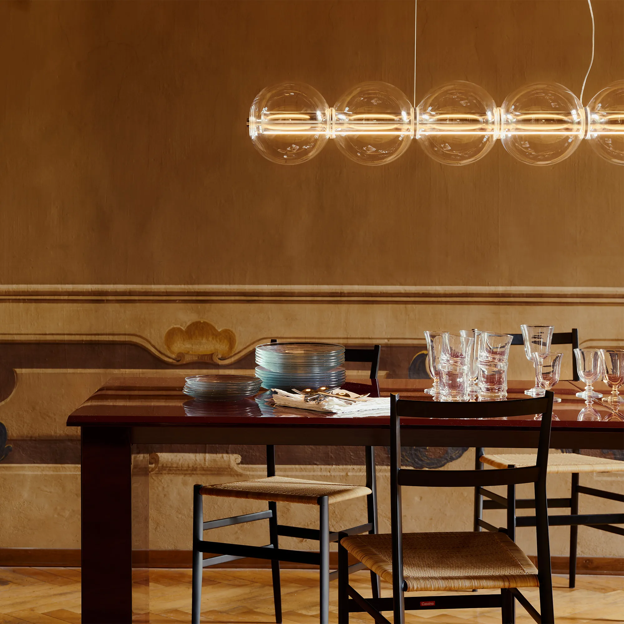 Luce Sferica taklampa - 7