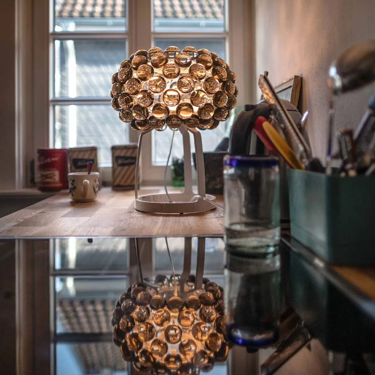 Caboche Plus bordslampa