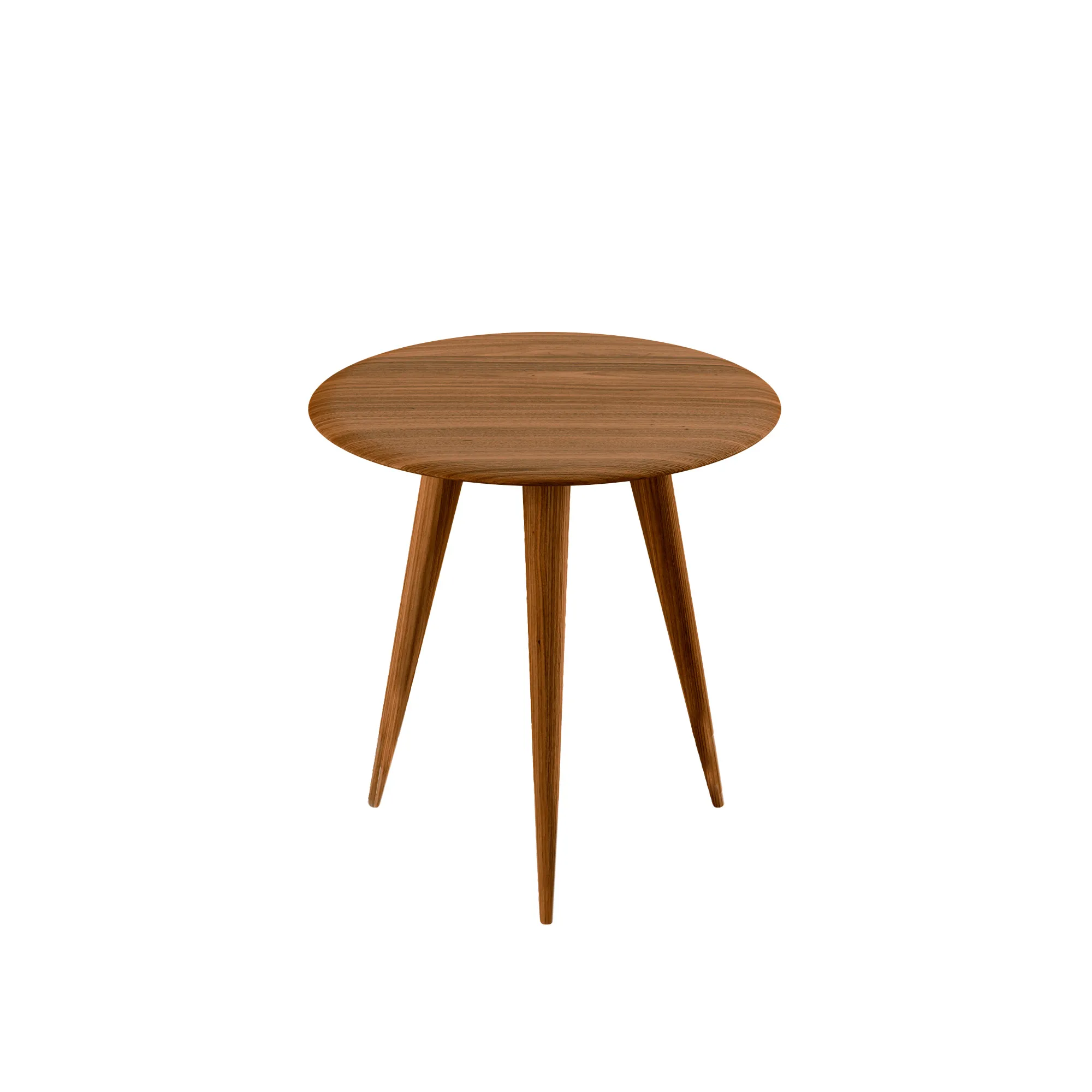 AK 2510 Side table Oljad valnöt - 1