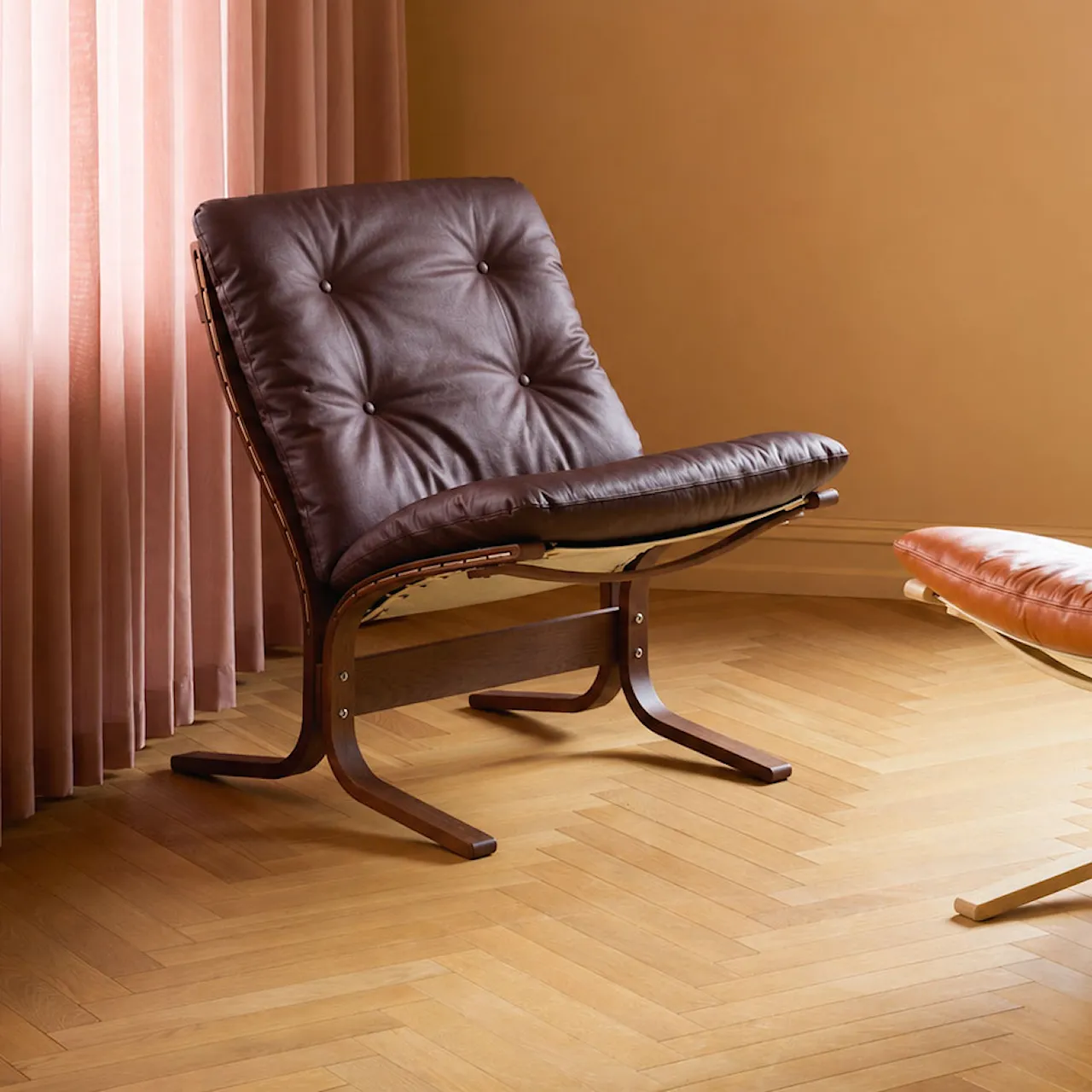 Siesta Classic Low rökt ek