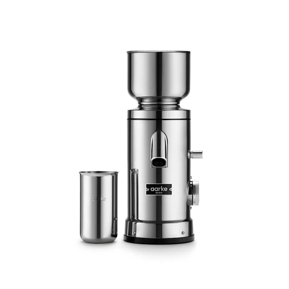 Coffee Grinder Stainless Steel