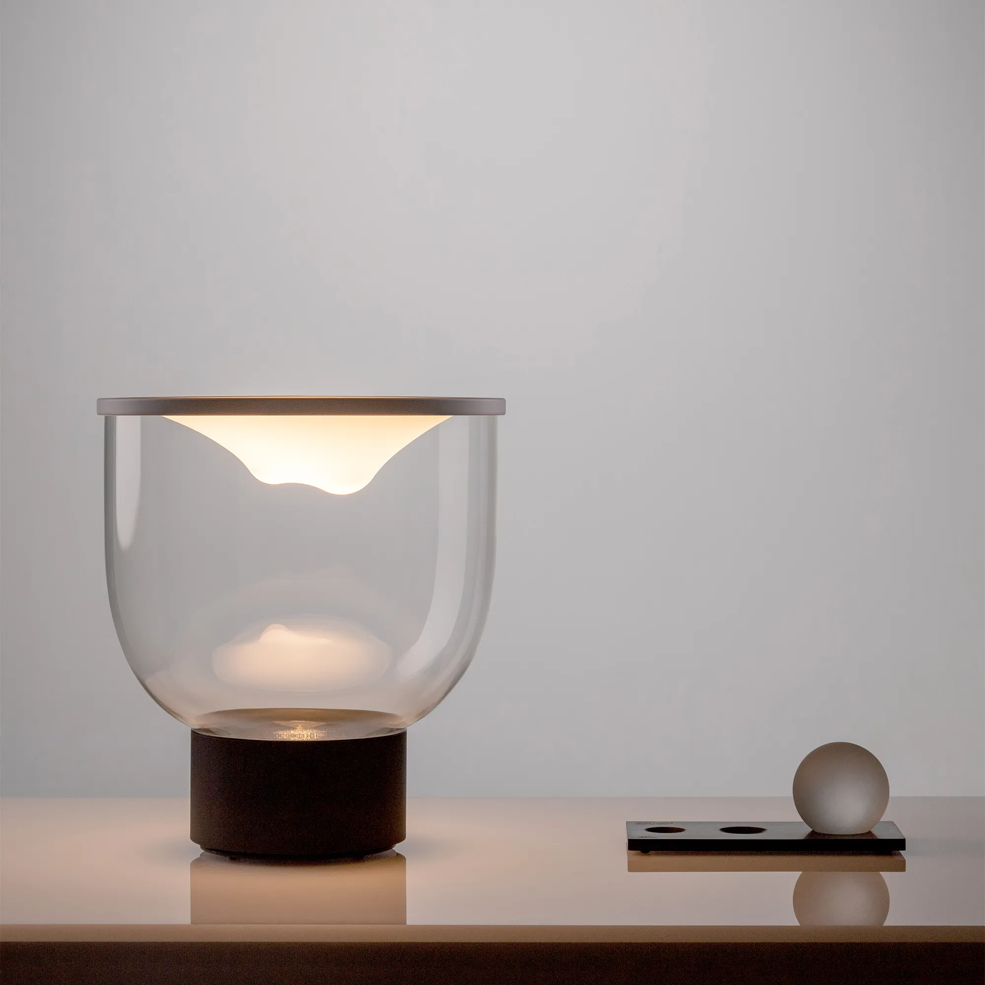 Grammoluce bordslampa - 15