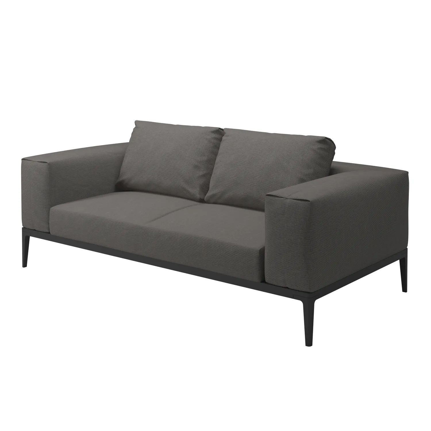 Grid Lounge Sofa - 1