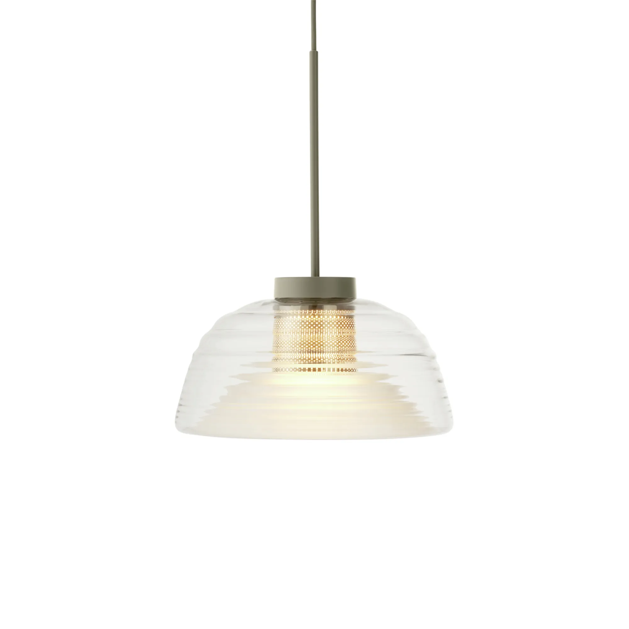 Two layer pendant lamp - 1