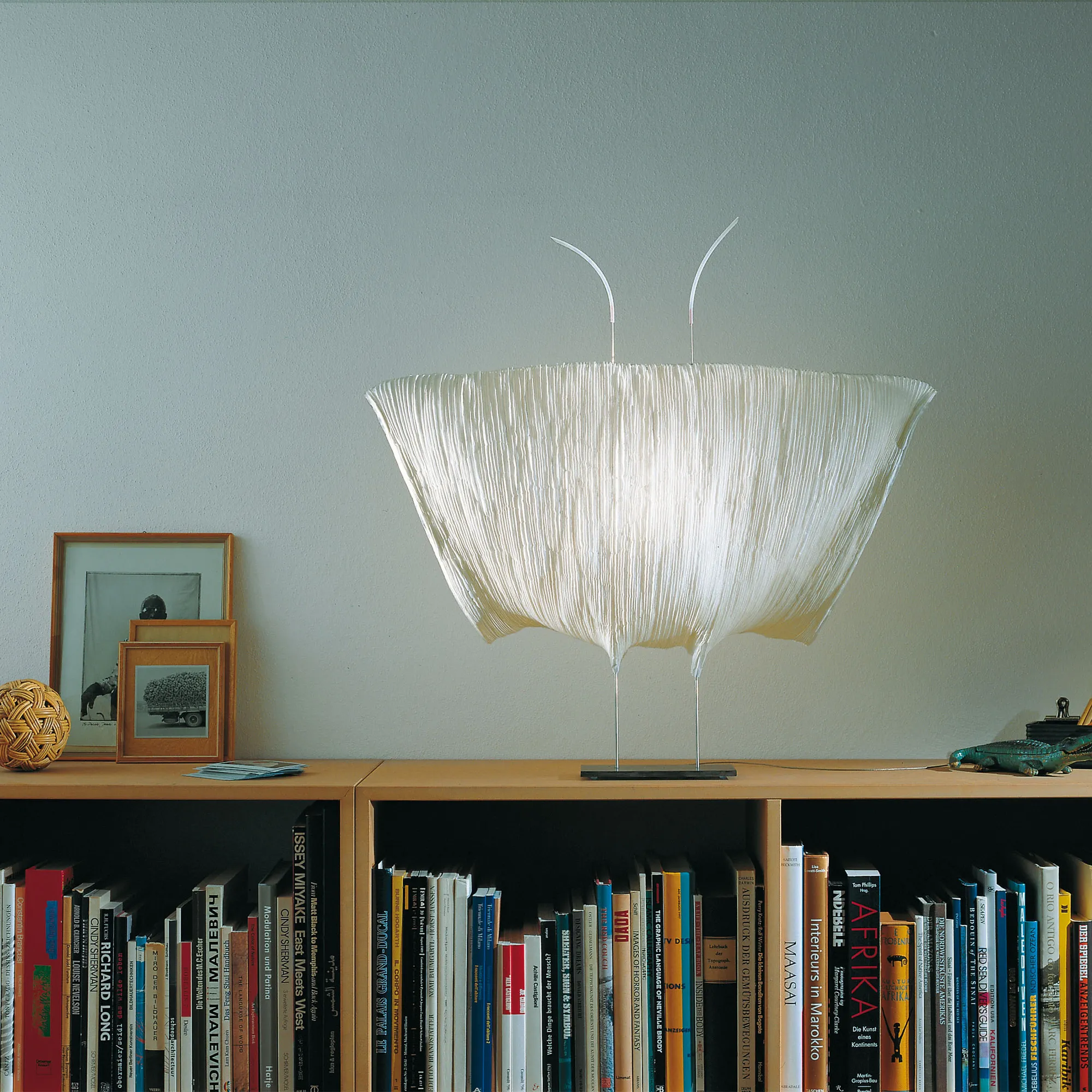 Samurai bordslampa - 2