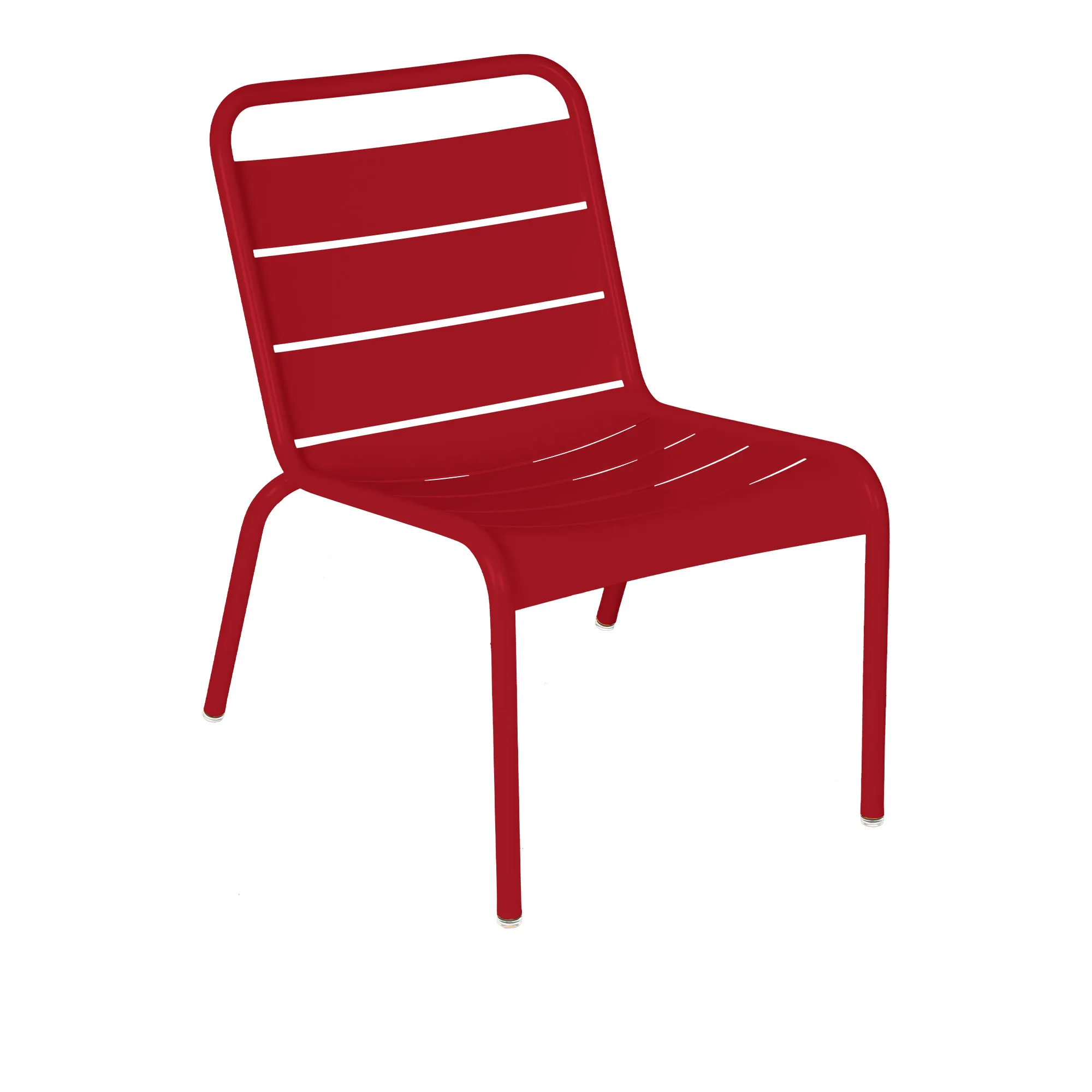 Luxembourg Lounge Chair - 1