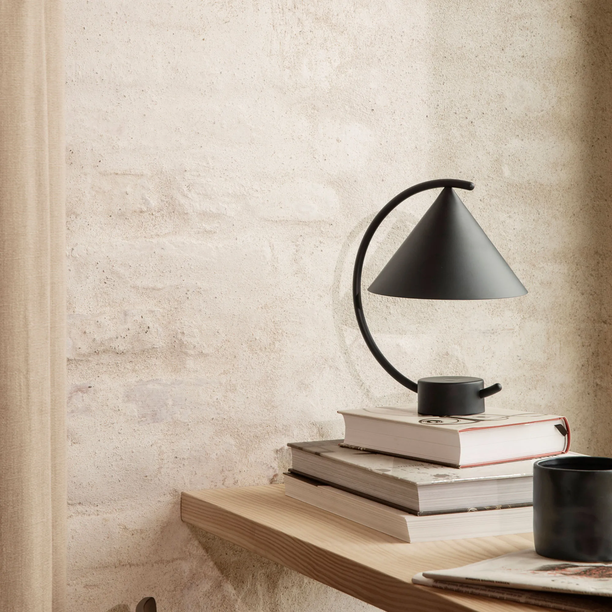 Meridian bordslampa - 5